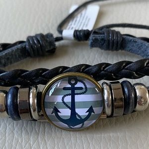 Marine bracelet - unisex